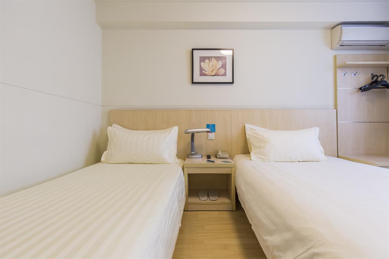 Jinjiang Inn Zhenzhou High-Tech Zone Wutong Street Zhengzhou Exterior photo