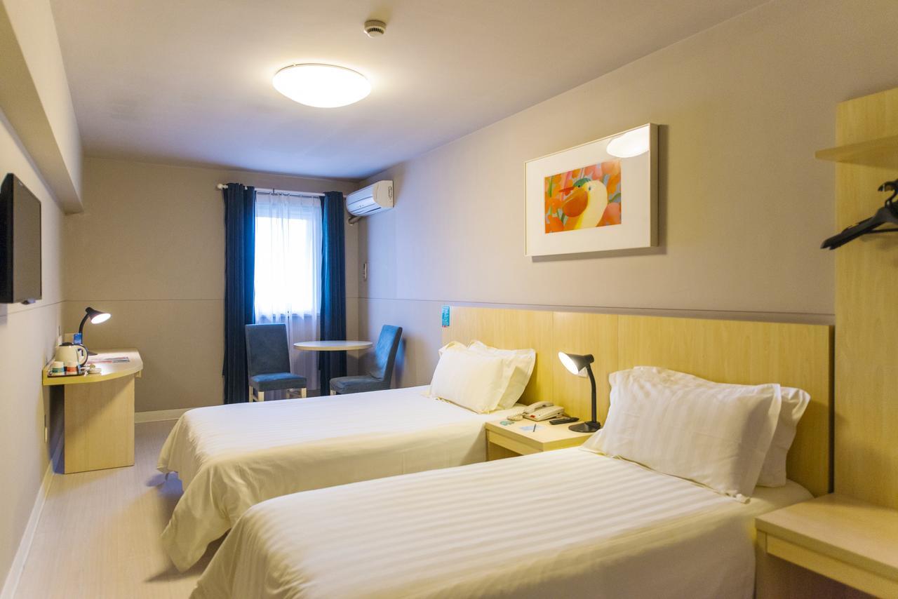 Jinjiang Inn Zhenzhou High-Tech Zone Wutong Street Zhengzhou Exterior photo